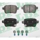 PASTILLAS DE FRENO CHEVROLET CRUZE 2015/ TRASERO