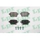 PASTILLAS DE FRENO CHEVROLET CRUZE 2015/ TRASERO
