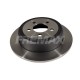 DISCO DE FRENO TRASERO SOLIDO JEEP CHEROKEE 3.7 (D.08-H.11)/WRANGLER 3.8 (D.07-H.11) (DIAMETRO 316MM-ALTURA 76.5MM-AGUJEROS 5)