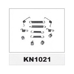 KIT DE RESORTES RENAULT R12 R18 MODELO 82/ VARGA