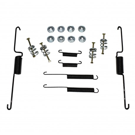 KIT DE RESORTES VW AMAROK (P/2 RUEDAS)