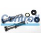 KIT REPARACION BOMBA DE FRENO FORD ESCORT XR-3 22,2MM