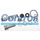 KIT REPARACION BOMBA DE FRENO MERCEDES BENZ L708 709 812 VW KOMBI 23,8MM