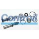 KIT REPARACION BOMBA DE FRENO FORD ORION VW POINTER 23,8MM