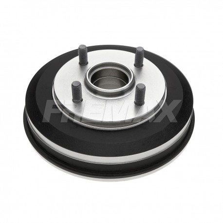 CAMPANA DE FRENO FORD ECOSPORT 4X2 TODOS - 03/.. TRAS.C/MAZADIAM.239MM CUBO 203,5MM BD1113