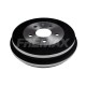 CAMPANA DE FRENO FORD FOCUS FOCUS II - 08/.. TRAS.DIAM.271MM CUBO 228MM BD3961