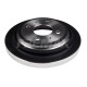 CAMPANA DE FRENO HONDA FIT 1.4 - 03/08 TRAS.DIAM.224MM CUBO 180MM BD3903