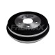 CAMPANA DE FRENO FORD FOCUS FOCUS II - 08/.. TRAS.DIAM.271MM CUBO 228MM BD3961