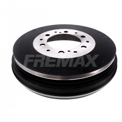 CAMPANA DE FRENO TOYOTA HILUX 4X2 3.0 D / TDI / D-4D - 05/.. TRAS.DIAM.344MM CUBO 295MM BD4212