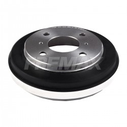 CAMPANA DE FRENO NISSAN TIIDA 1.8 - 07/.. TRAS.DIAM.239MM CUBO 203MM BD4739