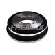 CAMPANA DE FRENO TOYOTA HILUX 4X4 (TODOS) - 92/04 TRAS.DIAM.343,5MM CUBO 295MM BD5191