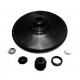 KIT DE REPARACION SERVOFRENO VW TRANSPORTER BORA VENTO AUDI A3 VW GOLF DIAF SIN TETONES (FTE)