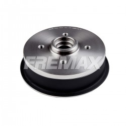 CAMPANA DE FRENO FORD ESCORT TODOS - 81/92 TRAS.C/MAZADIAM.216MM CUBO 180MM BD6628