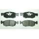 PASTILLAS DE FRENO FIAT ARGO CRONOS DOBLO FIORINO GRAND SIENA MOBI PALIO PUNTO STRADA DRIVE ADVENTURE - DELANTERA