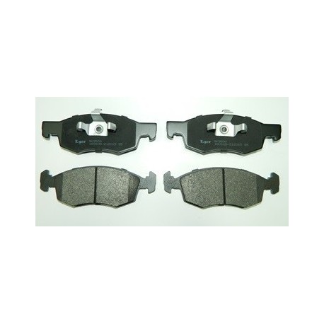PASTILLAS DE FRENO FIAT ARGO CRONOS DOBLO FIORINO GRAND SIENA MOBI PALIO PUNTO STRADA DRIVE ADVENTURE - DELANTERA