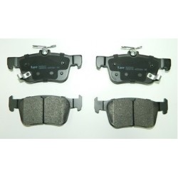 PASTILLAS DE FRENO HONDA CIVIC 17/ - TRASERA