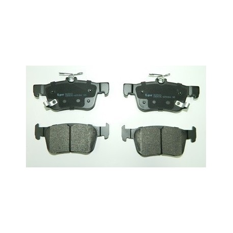 PASTILLAS DE FRENO HONDA CIVIC 17/ - TRASERA