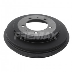 CAMPANA DE FRENO MITSUBISHI MONTERO IO 1.6 3P / 1.8 5P - 99/.. TRAS.DIAM.278MM CUBO 229MM BD7040