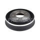 CAMPANA DE FRENO CHEVROLET BLAZER TODOS (6 AGUJEROS) - 95/97 TRAS.DIAM.322MM CUBO 279,5MM BD8603