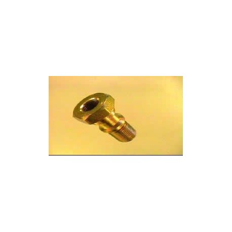 BULON CONECTOR P/SAL. BOMBA C/ROSCA P/STOP (E1/2X20H) (I1/8X27NTP) VARIOS