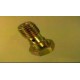 BULON CONECTOR P/ENTRADA CIL. RUEDA (EM10X1.25) FIAT 125-128-147-600