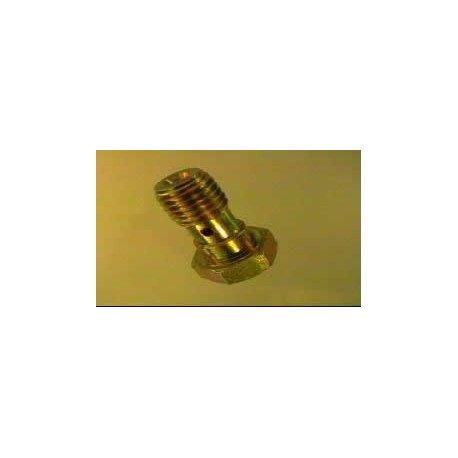 BULON CONECTOR P/ENTRADA CIL. RUEDA (EM10X1.25) FIAT 125-128-147-600