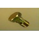 BULON CONECTOR P/ENTRADA CIL. RUEDA ROSCA (M10X1) FIAT DUNA-REGATTA-UNO