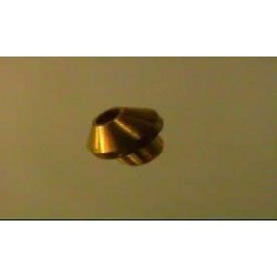 CONITO ASIENTO BRONCE EXT. 9.52MM. INT. 6.5MM. CONEXIONES FORD-CHEVROLET