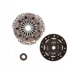 KIT EMBRAGUE VW CADDY 1.6 02/08-FOX 1.6 04/..-POLO 1.6 02/09-SURAN 1.6 06/..