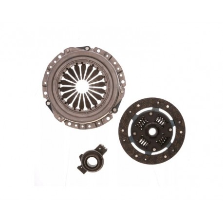 KIT EMBRAGUE FIAT DUNA-FIORINO-UNO MOTOR TIPO 1.6 90/99