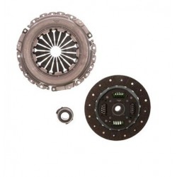 KIT EMBRAGUE RENAULT LAGUNA 1.9 TDI 97/..-MEGANE 1.9 TDI 97/..-SCENIC 1.9 TDI 97/..