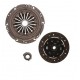 KIT EMBRAGUE RENAULT CLIO 98/..-KANGOO-LOGAN-SANDERO-SYMBOL 1.6 MOTOR K4M