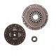 KIT EMBRAGUE AUDI A3 1.8T-1.9 TDI 96/05-VW BORA 1.8T-1.9 TDI 00/.. PARA VOL. RIGIDO