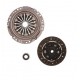 KIT EMBRAGUE CITROEN BERLINGO 1.9D ../97-PEUGEOT 206-306-PARTNER 1.9D 98/..