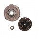 KIT EMBRAGUE FORD TRANSIT 2.5 DI 91/00 MOTOR 4FA-4FB-4FC-AFD-4HB-4HC