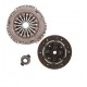 KIT EMBRAGUE ROVER 214 1.4 95/99-216 1.6 96/99-414 1.4 95/..-416 1.6 95/..