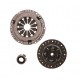 KIT EMBRAGUE HONDA CIVIC 1.4 95/96-1.5 91/..-1.6 89/..-CRX 1.6 92/..-HRV 1.6 98/..