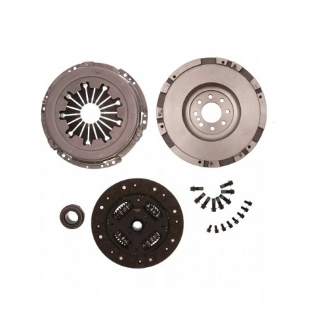 KIT EMBRAGUE FORD TRANSIT 2.4 DI-TDI 00/02 MOTOR D4FA-DOFA-F4FA-F2FB