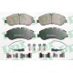 PASTILLAS DE FRENO FORD TRANSIT VI 2.2 TDCI (CHASIS) 470E 14/ - DELANTERA