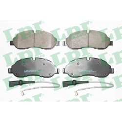 PASTILLAS DE FRENO FORD TRANSIT - DELANTERA