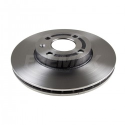 DISCO DE FRENO DELANTERO VENTILADO CHEVROLET SPARK (D.16) (DIAMETRO 256MM-ALTURA 41MM-AGUJEROS 5)