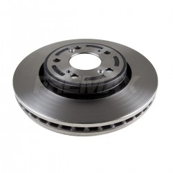 DISCO DE FRENO DELANTERO VENTILADO HONDA CRV (D.07) (DIAMETRO 293MM-ALTURA 47.5MM-AGUJEROS 5)