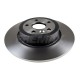 DISCO DE FRENO TRASERO SOLIDO LAND ROVER RANGE ROVER EVOQUE 2.0 (D.18) (DIAMETRO 317MM-ALTURA 51MM-AGUJEROS 5)