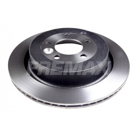 DISCO DE FRENO VENTILADO LAND ROVER DISCOVERY 4 TODOS - 10/.. TRAS.DIAM.350MM CUBO 20MM