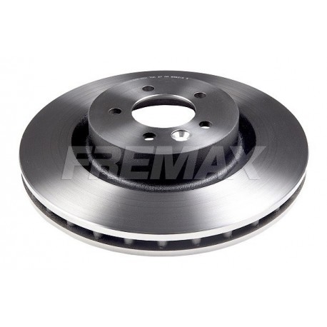 DISCO DE FRENO VENTILADO LAND ROVER DISCOVERY 4 TODOS - 10/.. DELANTERO DIAM.360MM CUBO 30MM