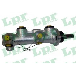 BOMBA DE FRENO DIAM.20,64MM SAL.4 ROSCA 10X1 IVECO / DAILY 2,8 30,8 32,8 35,10 TURBO 35,12 TURBO 40,10 TURBO