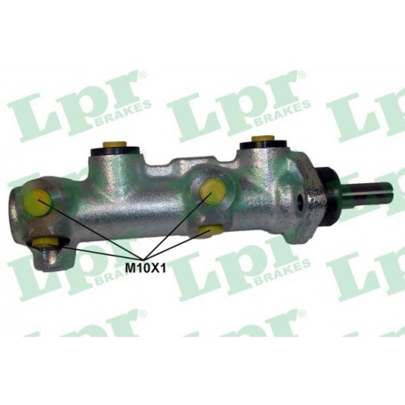 BOMBA DE FRENO DIAM.20,64MM SAL.4 ROSCA 10X1 IVECO / DAILY 2,8 30,8 32,8 35,10 TURBO 35,12 TURBO 40,10 TURBO