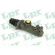 BOMBA DE EMBRAGUE DIAM.25,4MM SAL.1 ROSCA 12X1,5 SCANIA / SERIE 3 113 / 142/ 143