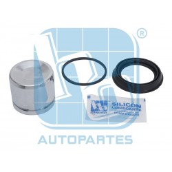 REPARACION DE CALIPER CON PISTON CHEVROLET CRUZE 60MM