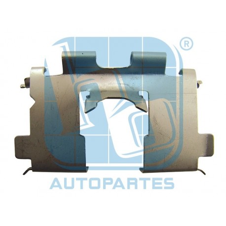 SEGURO ANTIRRUIDO CALIPER NISSAN SENTRA TSURU III DELANTERO